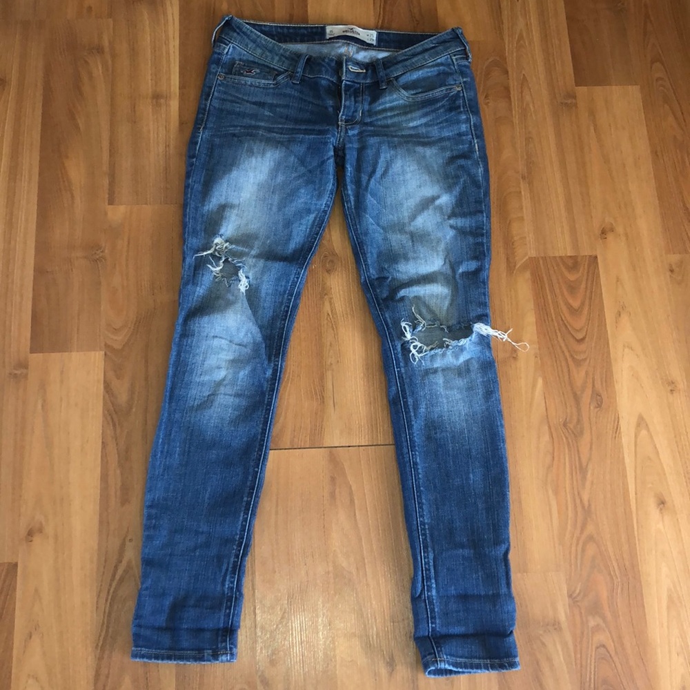 Hollister Skinny Jeans